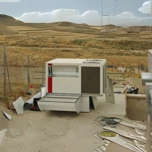 Aire acondicionado idustrial pamplona