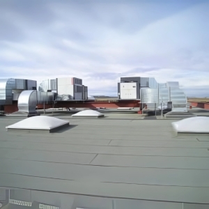 Aire acondicionado idustrial pamplona