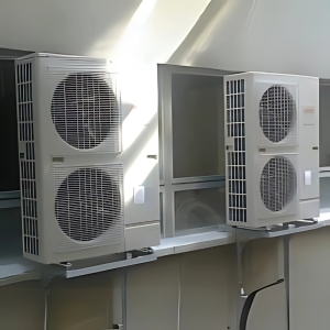 Climatizacion Expansion directa industrial