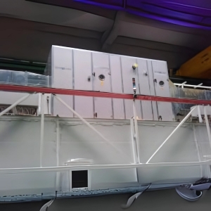 Climatizacion Nave Industrial pamplona