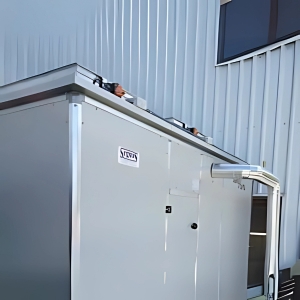 Climatizacion Nave Industrial pamplona