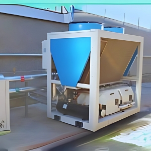 Climatizacion Expanson directa Navarra