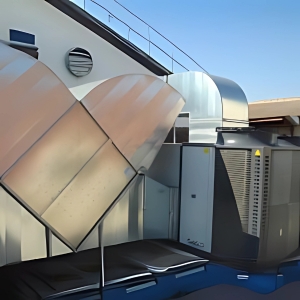 Ventilacion Industrial Navarra