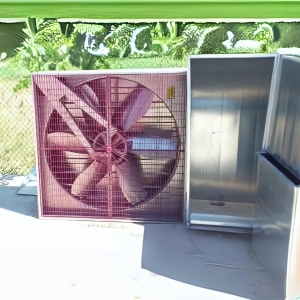 Ventilacion Industrial Pamplona