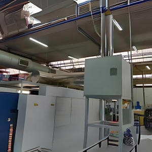 Ventilacion Industrial cerca de mi