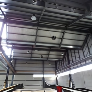 Desestraficadores de aire pamplona